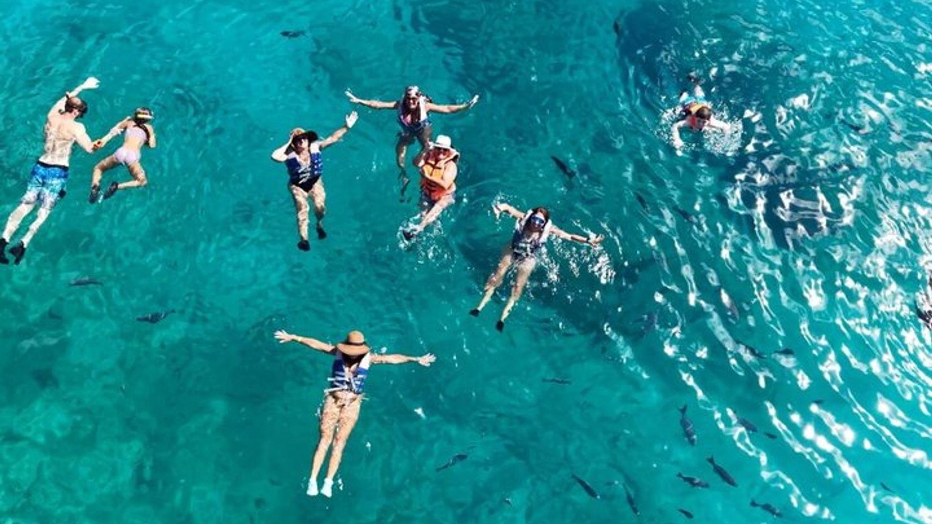 Experiencia en San Andrés, viaje a Colombia con Zimbros Ecotour
