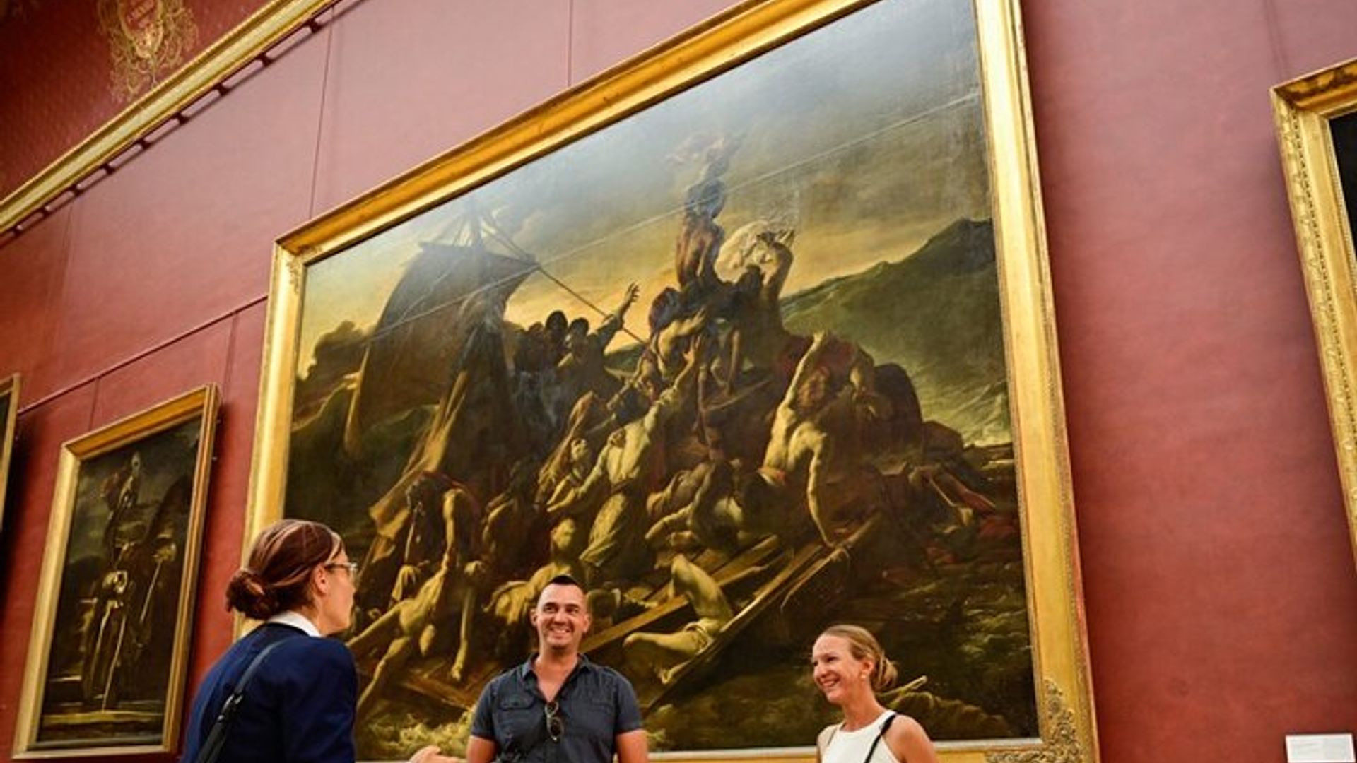 Paris : Louvre-Museumstour mit vorgebuchten Tickets und Mona Lisa