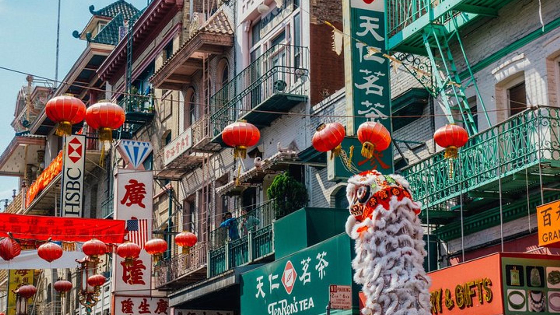 San Francisco Chinatown, North Beach Walking Food Tour image 3