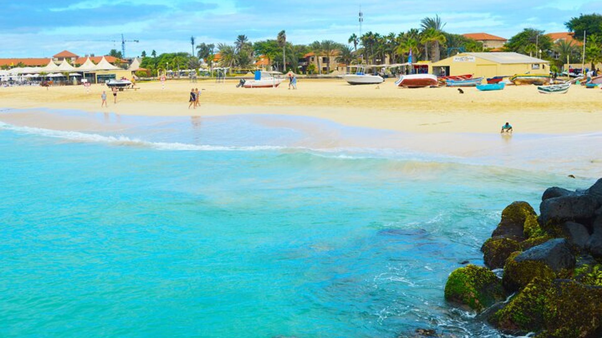 Essence Of Sal Island - Plage et découverte 4 jours 3 nuits