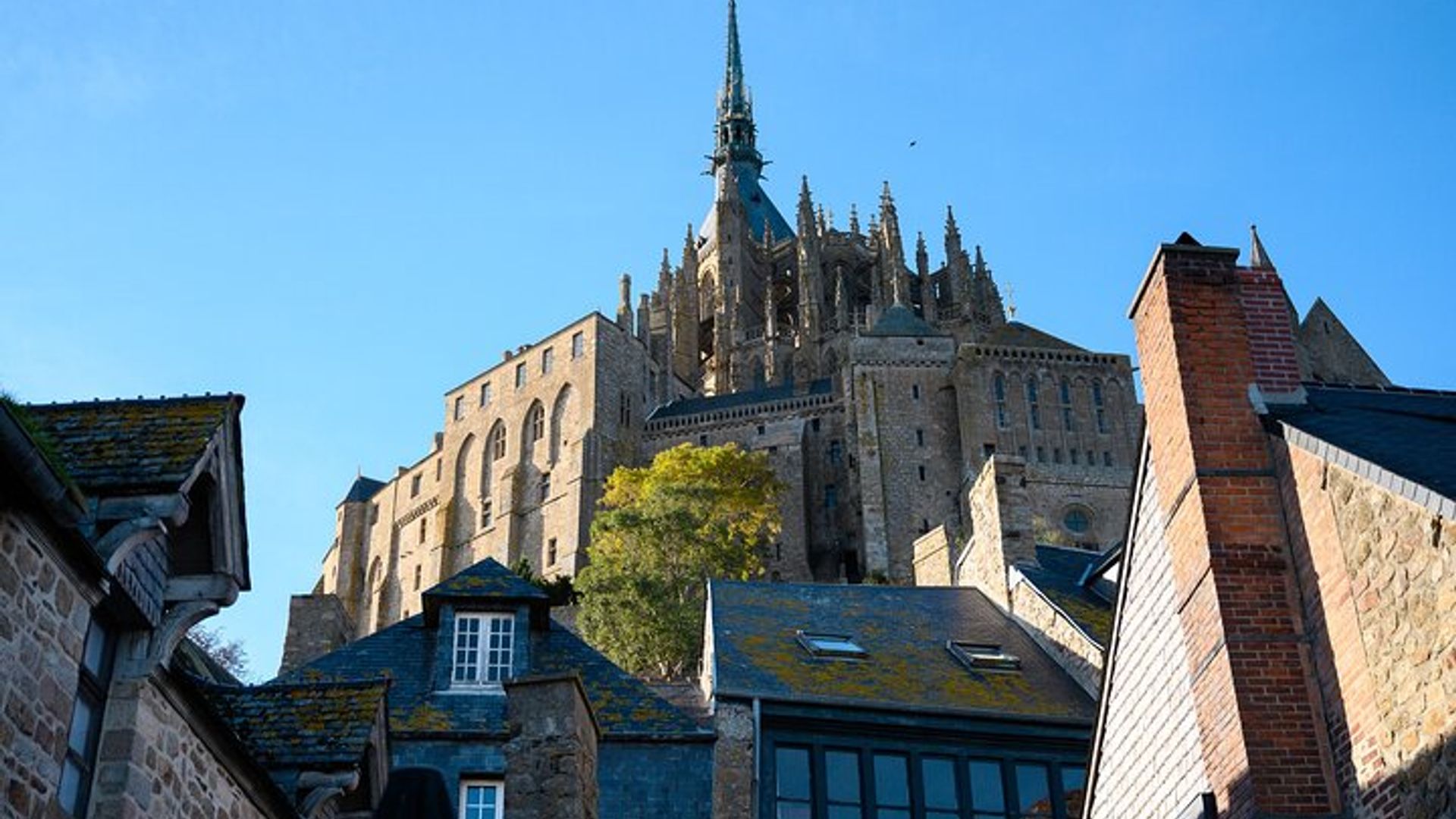Excursion privée au Mont Saint-Michel au départ de Paris