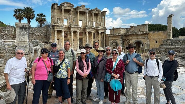 Private Shore Excursion to Ephesus