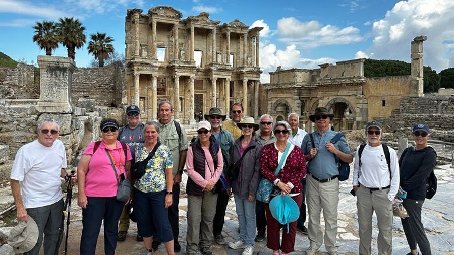 Private Shore Excursion to Ephesus