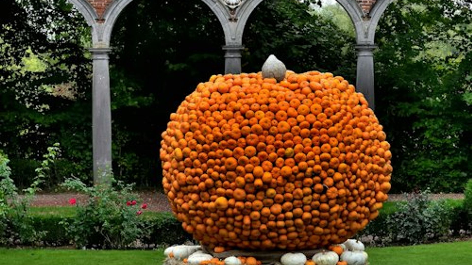 Castillo de Groot-Bijgaarden: Pumpkimania 2026