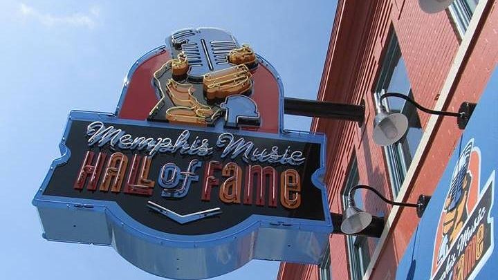 Memphis Music Hall of Fame Admission Ticket