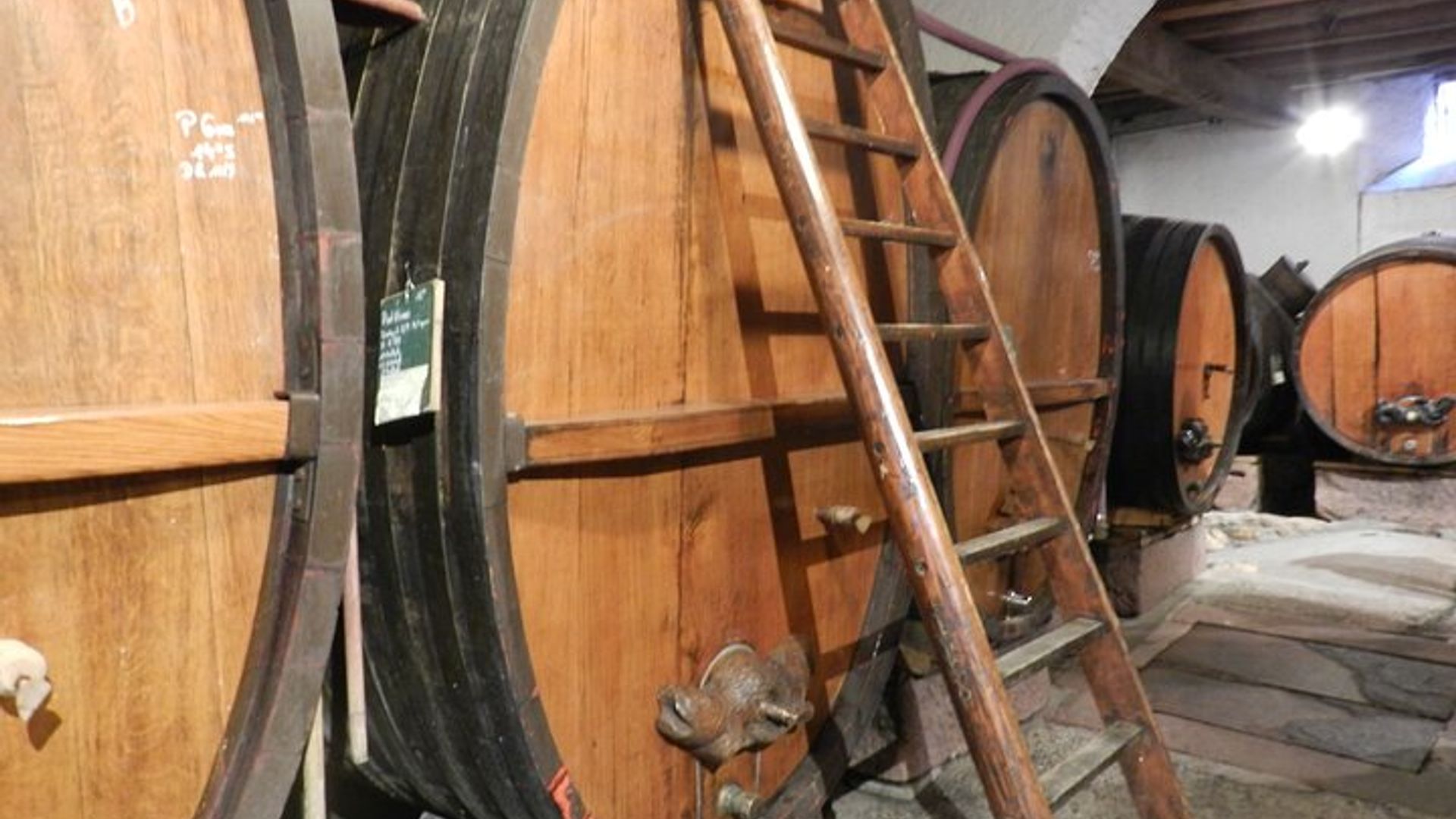 Alsace Wine Route Tour with Tasting Session from Colmar