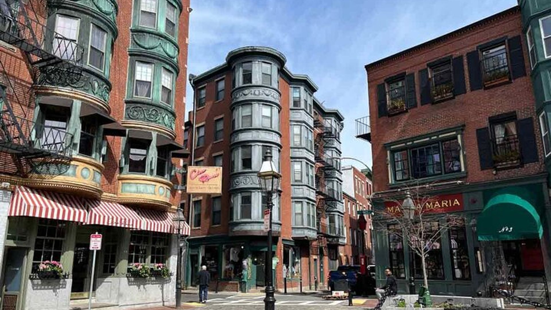 Outdoor Escape Room in Boston - the North End image 2