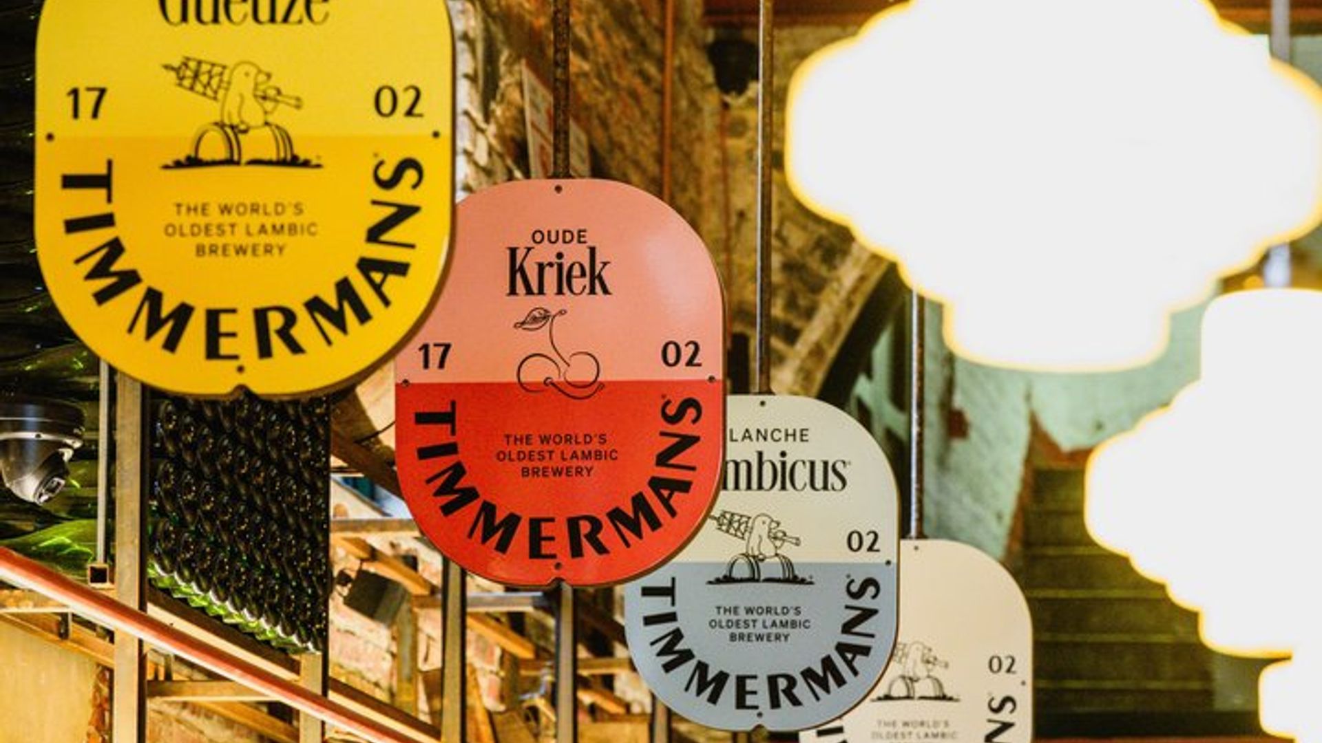 Immersive Brewery Tour with Beer Tastings - Brussels Area