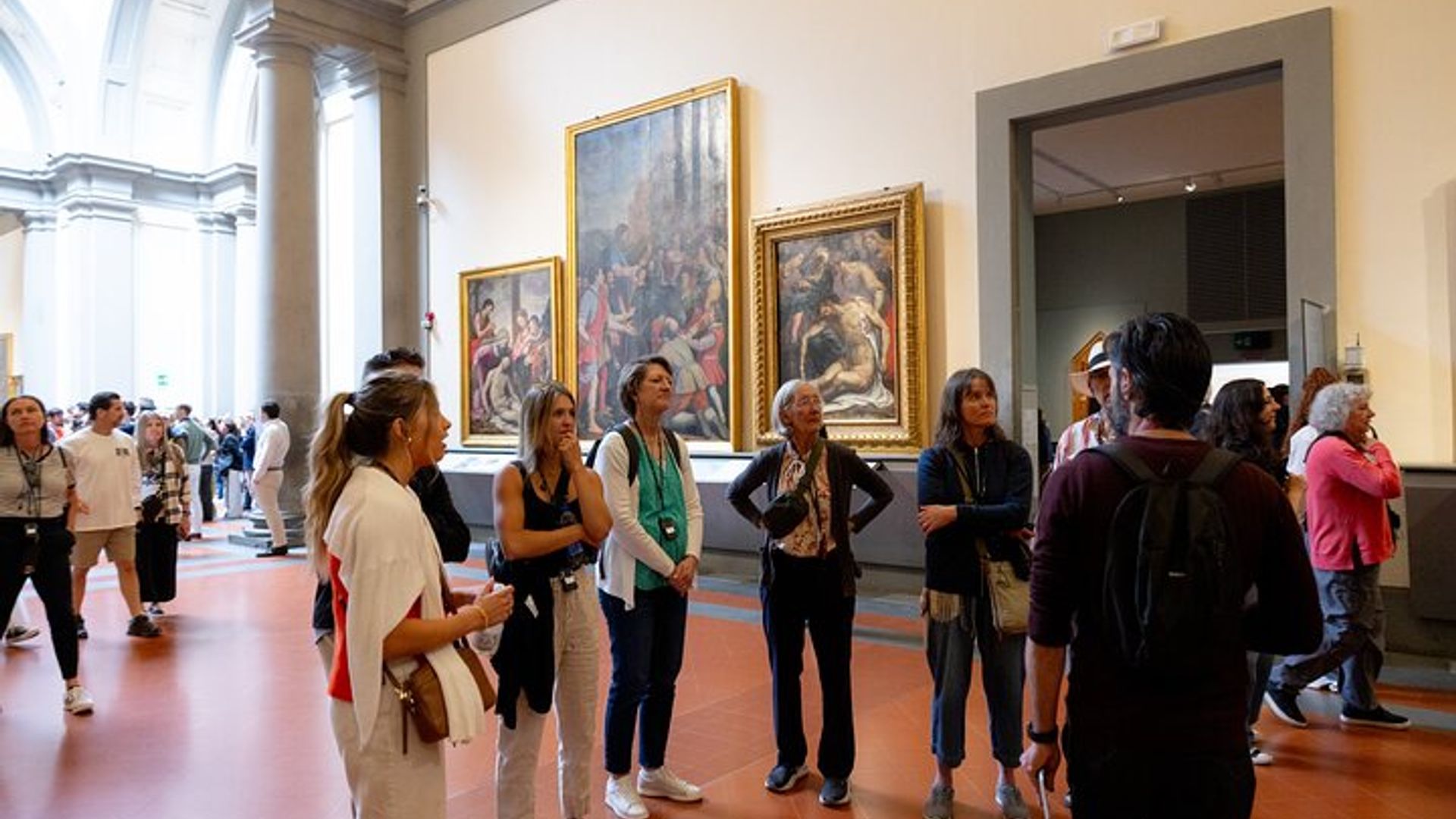 Florence Accademia Gallery Skip-the-Line Guided Tour