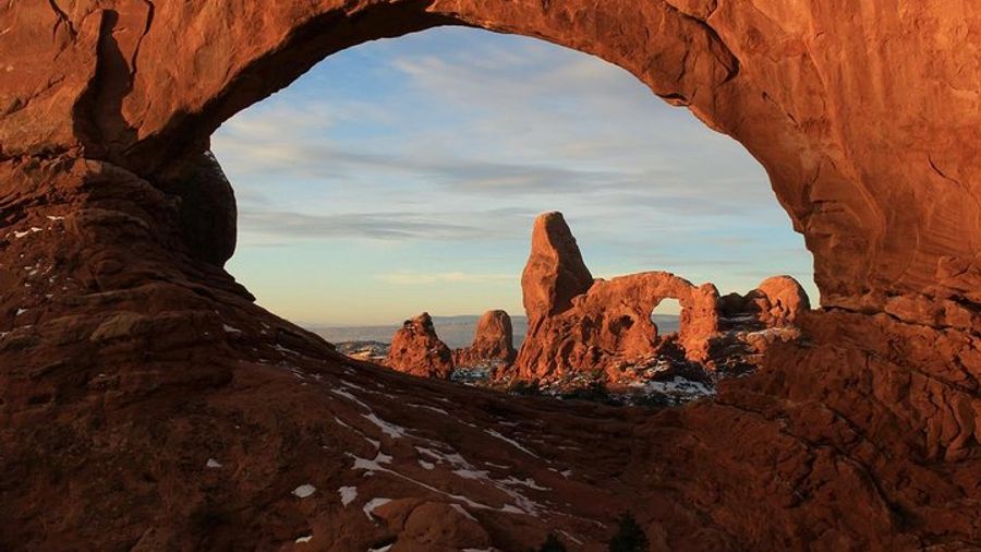 Arches National Park 4x4 Adventure Guided Tour From Moab