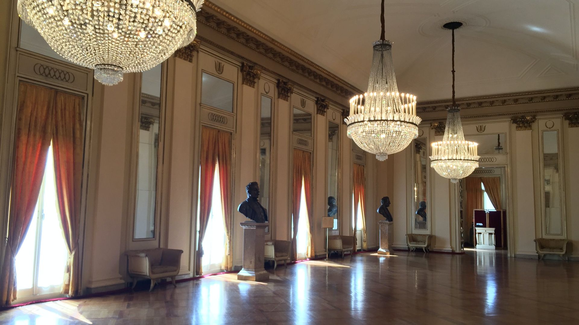 La Scala Theatre guided tour