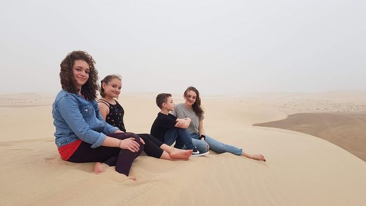 Doha Private Desert Safari and Adventure Tour