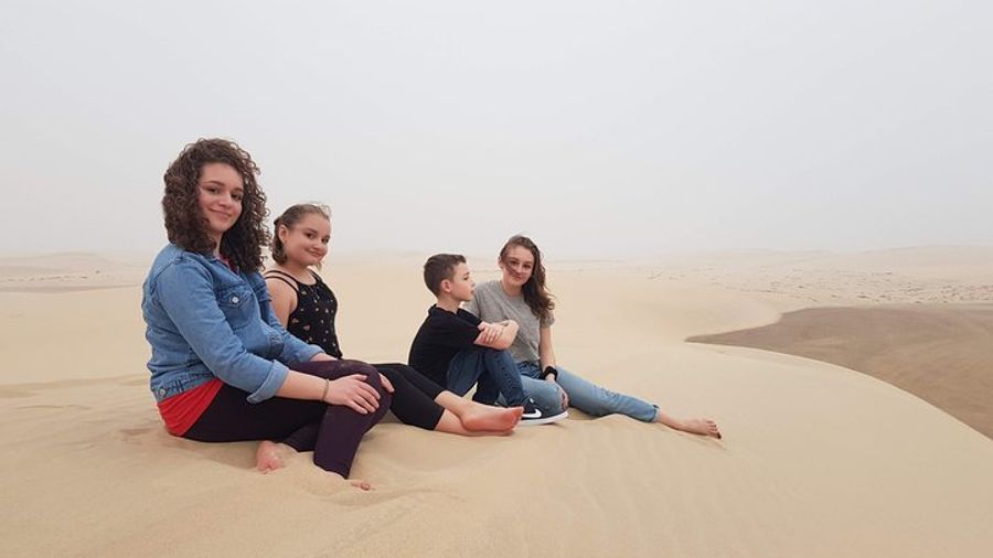 Doha Private Desert Safari and Adventure Tour
