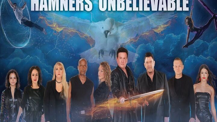Branson Hamners' Unbelievable Variety Show Admission Ticket