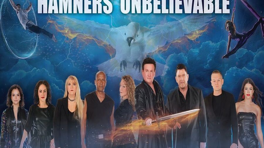 Branson Hamners' Unbelievable Variety Show Admission Ticket
