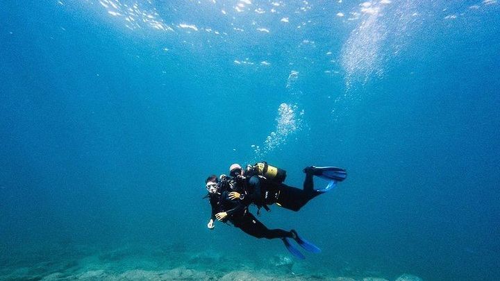 Try Dive in Tenerife
