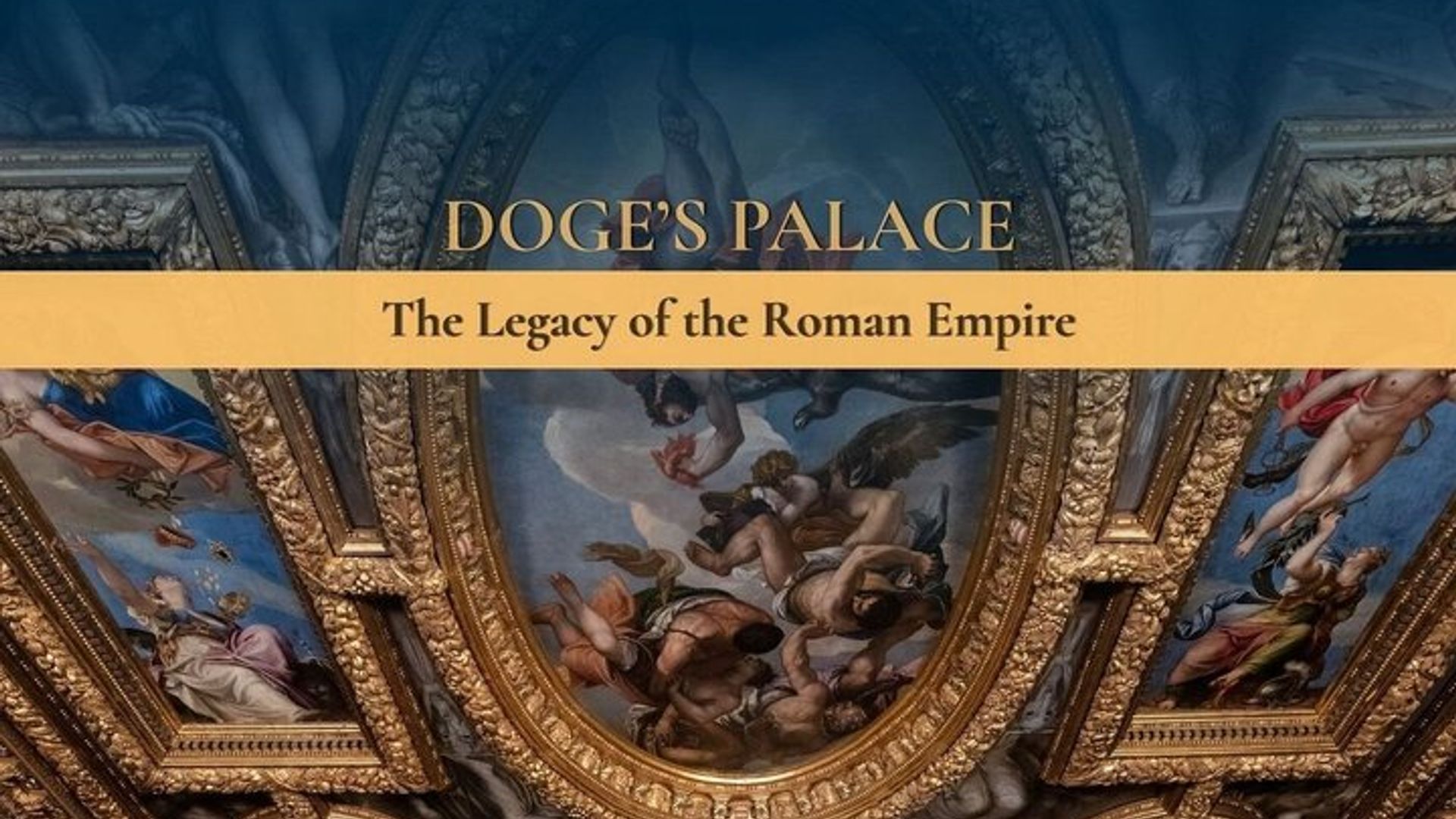 Venice Doge's Palace Small-Group Tour With Priority Ticket