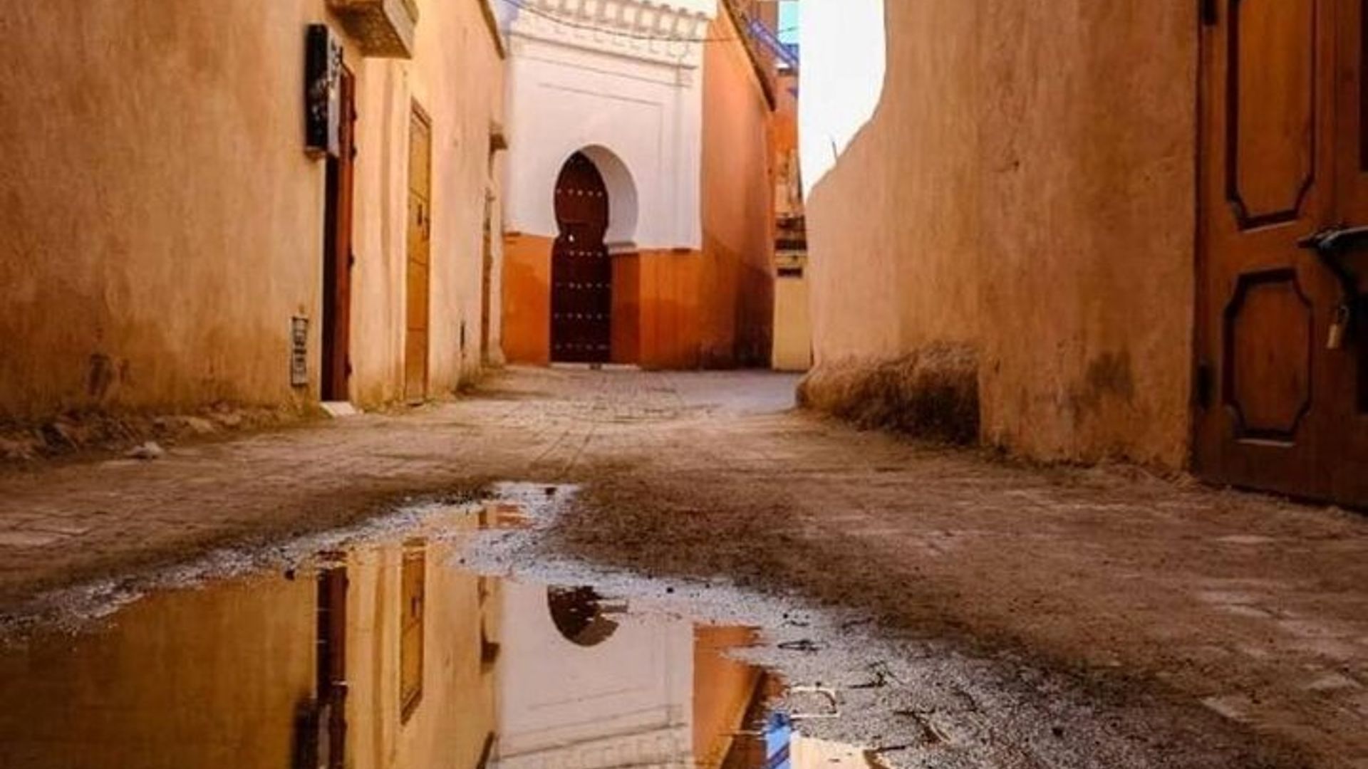 Kesh monuments souks et jardin