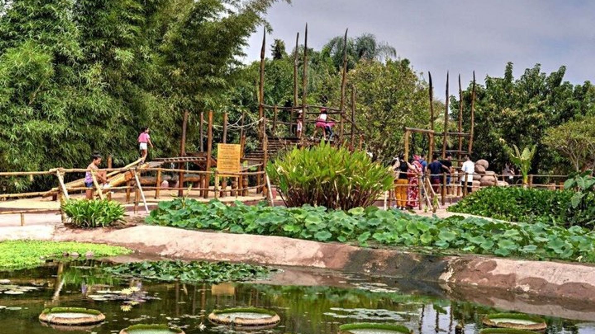 Crocoparc Agadir Tagesausflug mit Hin- und Rückfahrt