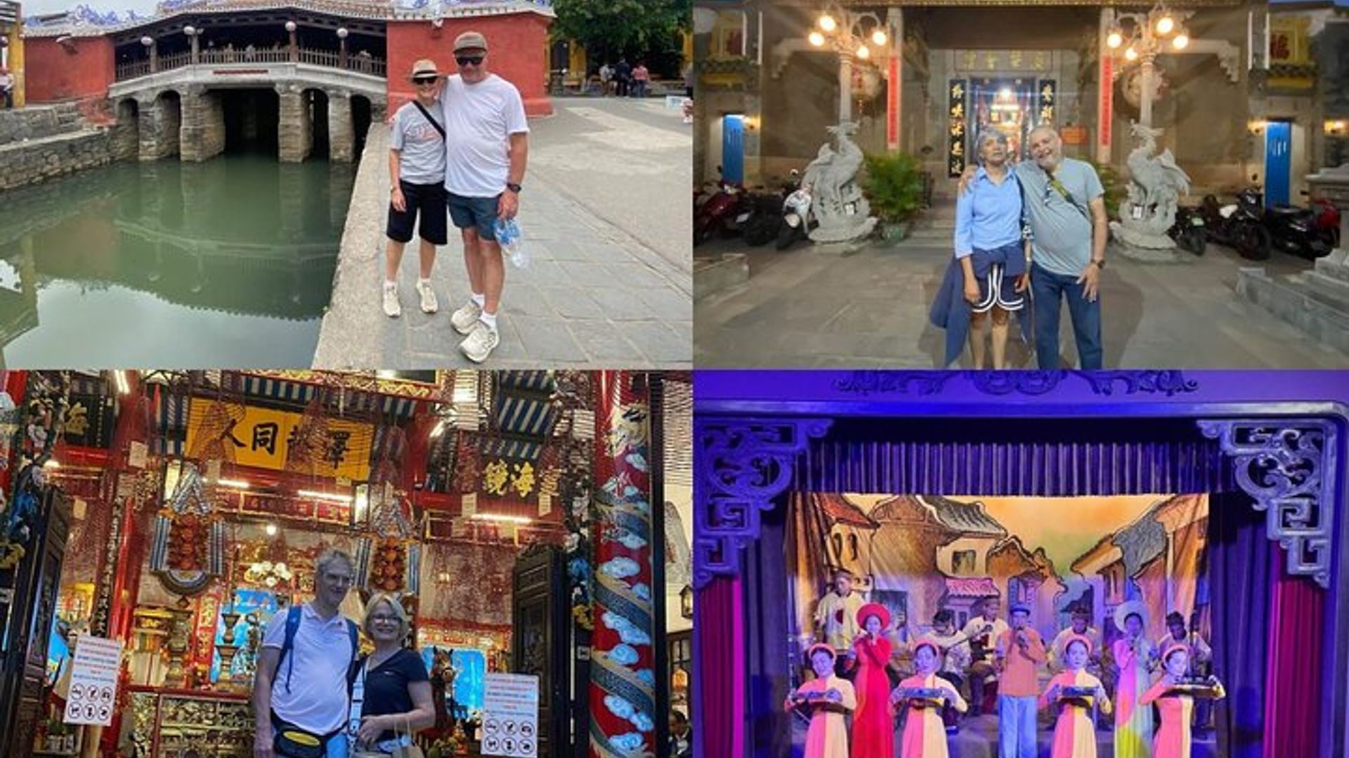 Tour privado a pie por el casco antiguo de Hoi An