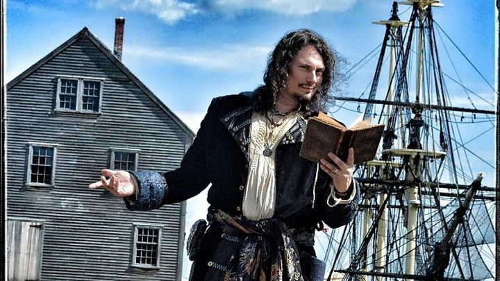 Salem Black Cat Historical Walking Tour