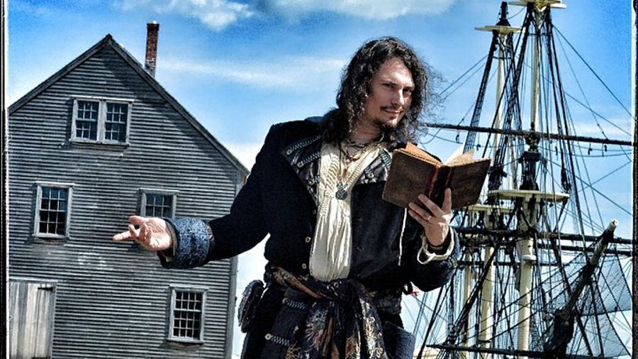 Salem Black Cat Historical Walking Tour