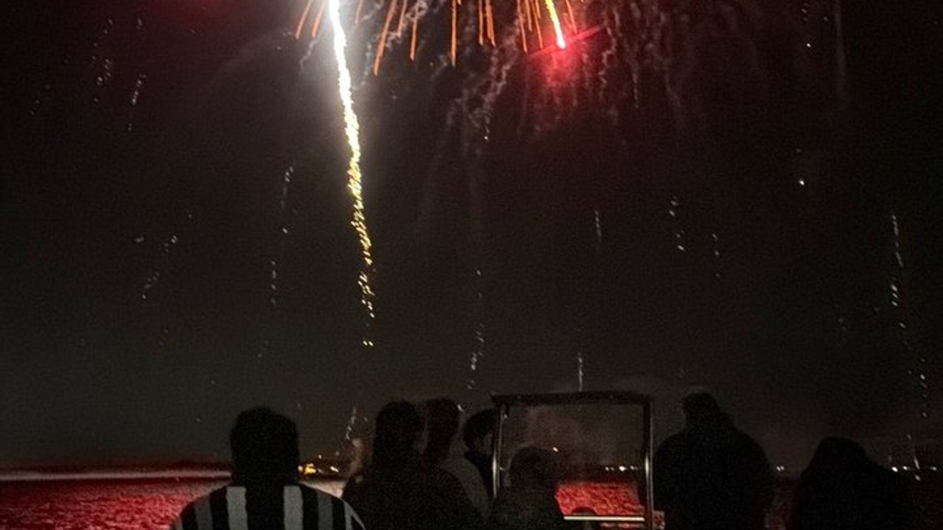 Hydrojet Destin Harbour Fireworks Cruise