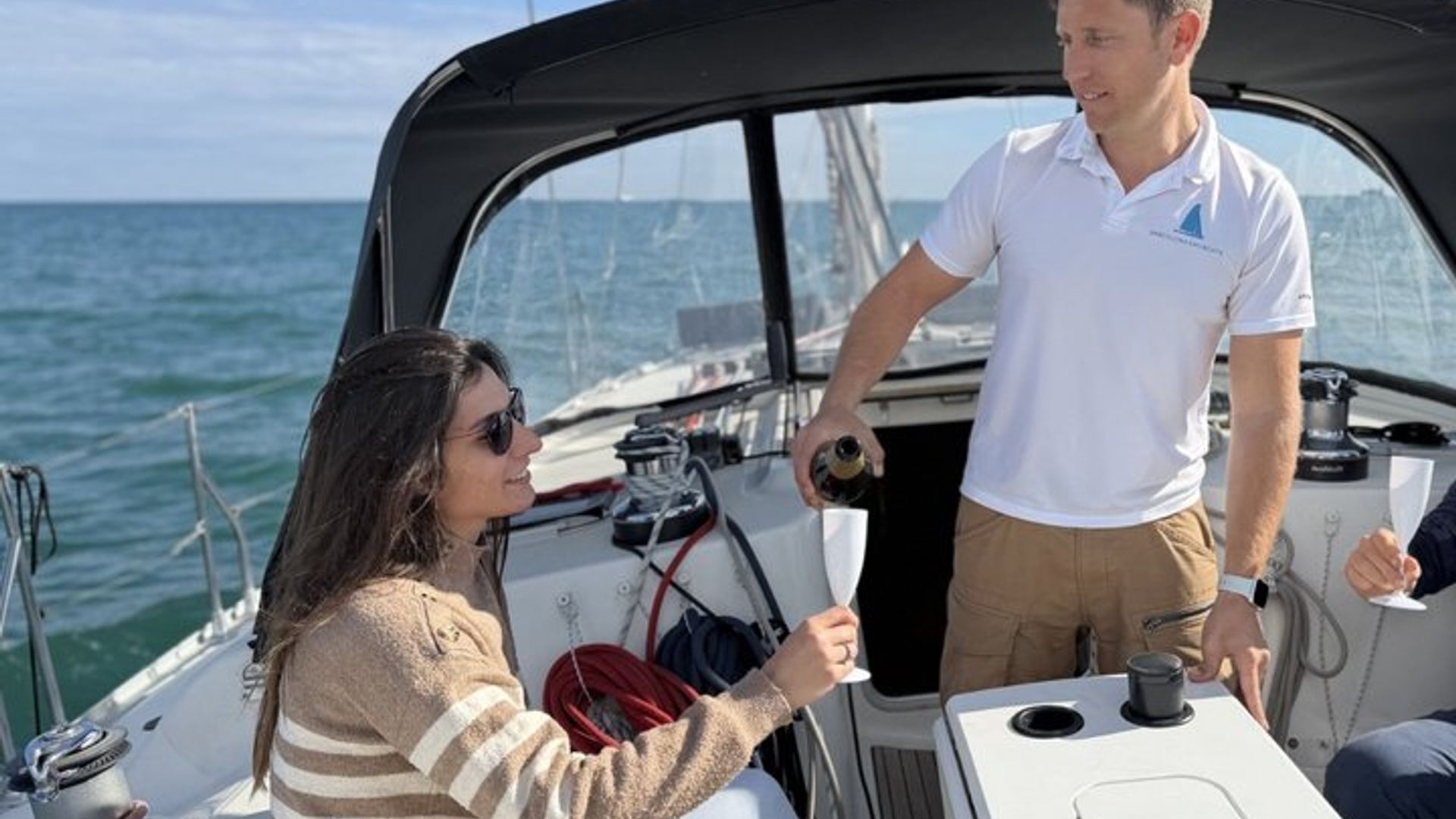 Barcelona Sunset Cruise with Open Cava Bar