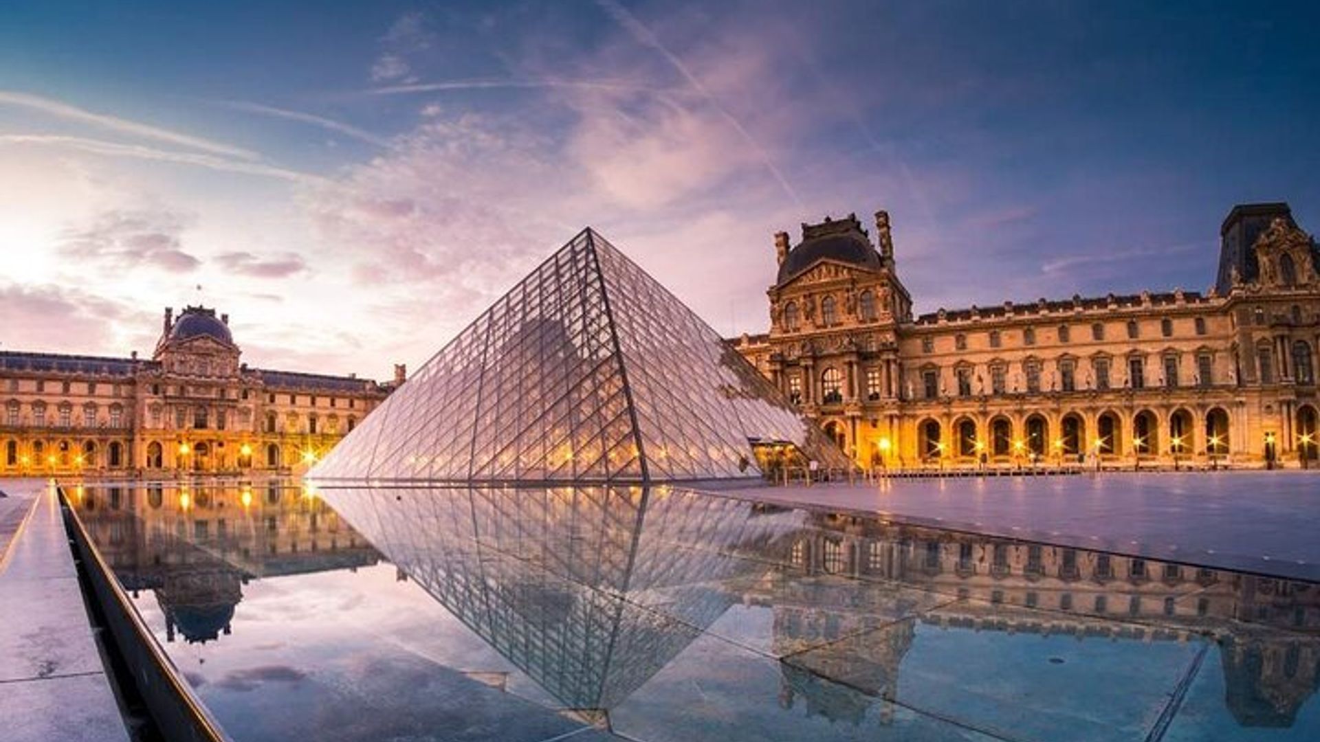 Louvre Museum Entry Ticket Paris Mona Lisa Priority Access