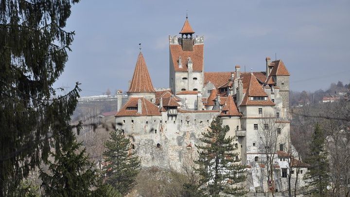 From Brasov: Discover Bran Castle and Rasnov Fortress