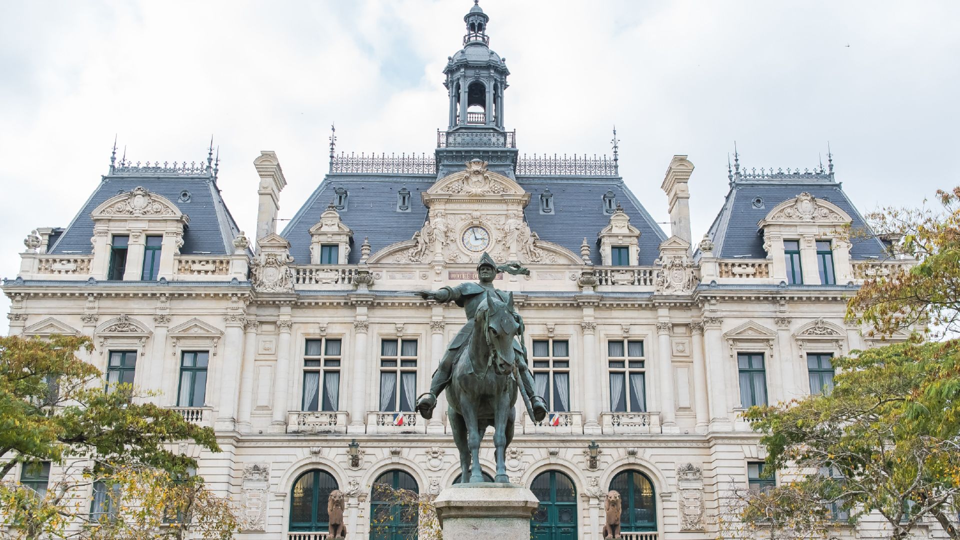 Vannes: Audio guided walking tour (1h20 - 18 audio comments)