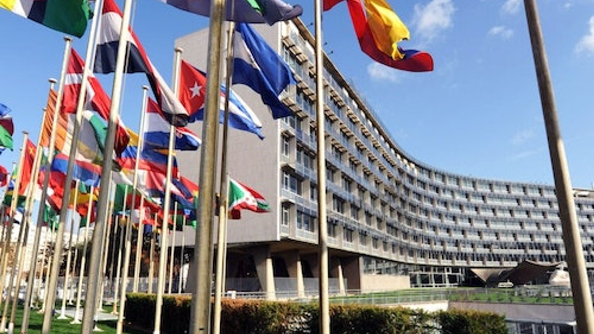 UNESCO Headquarters: Entry Ticket + Guided Tour