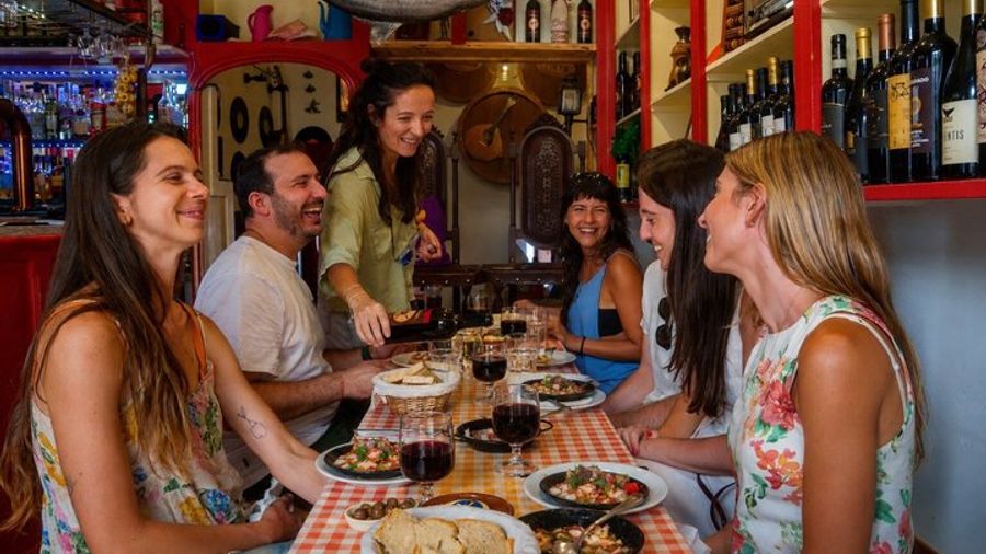 Lisbon Small-Group Food and Culture Tour