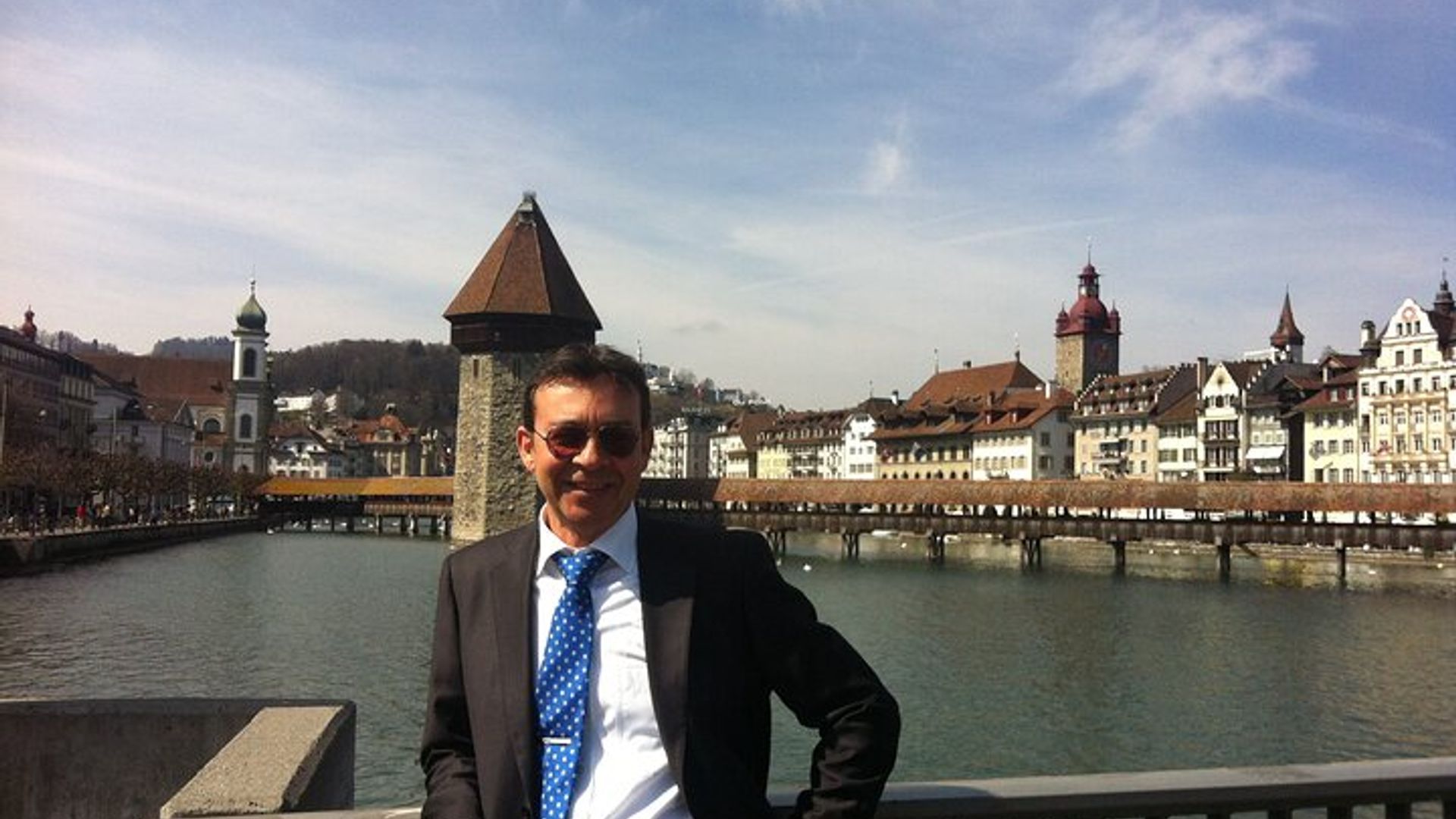 Excursion Privée De Genève à Montreux et Château de Chillon