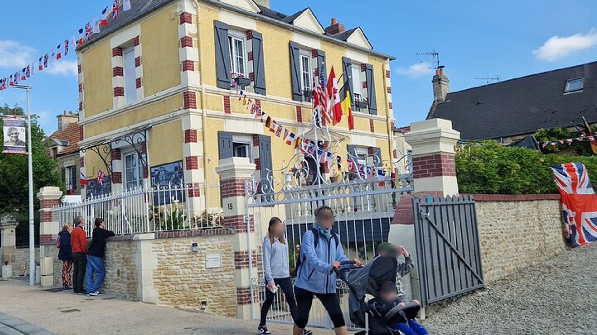 Excursion privée d'une journée aux plages du Débarquement