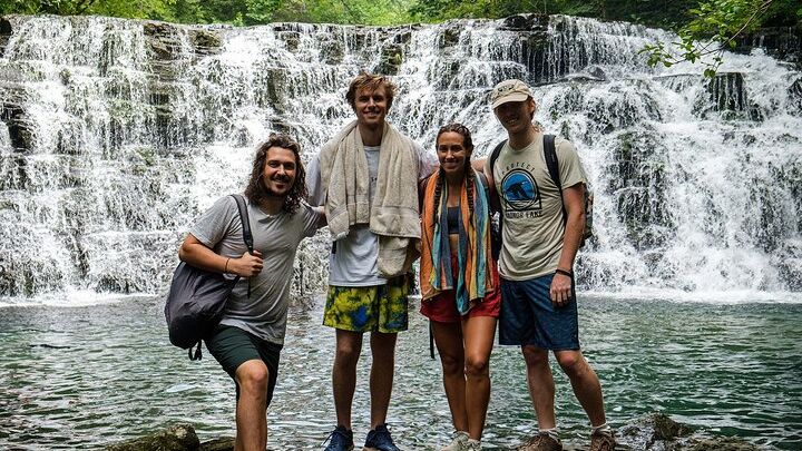 Nashville Waterfall Half-Day Hiking Tour