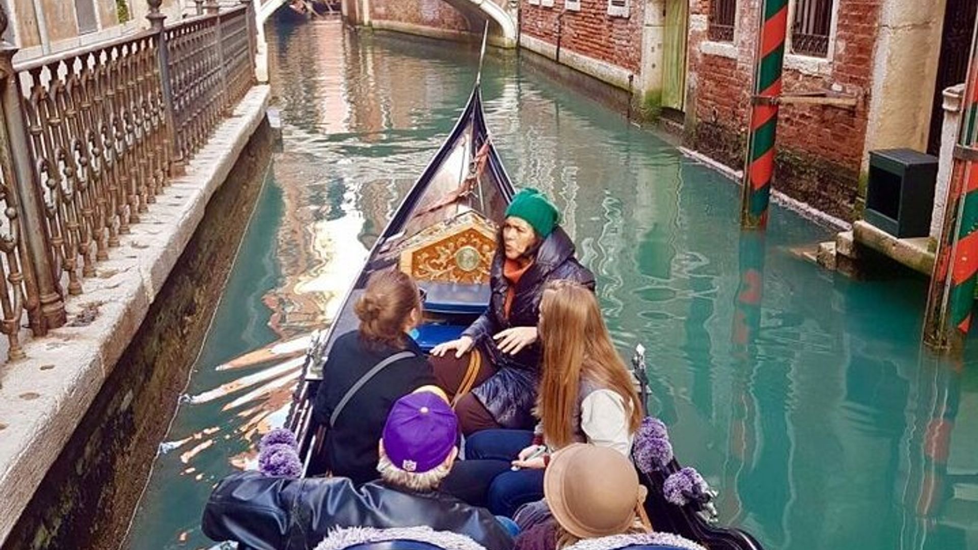 Venice Gondola Tour