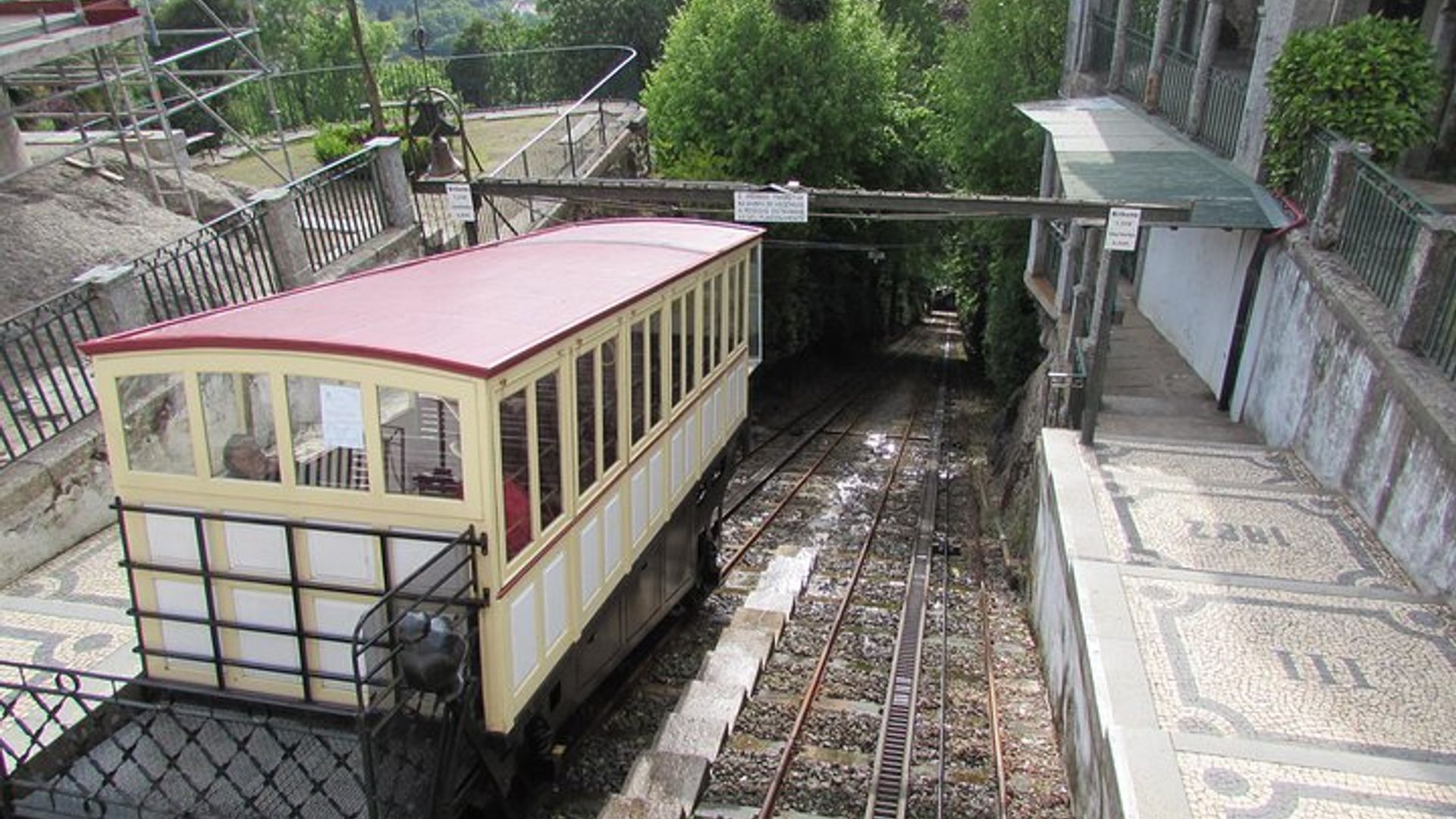 Excursion privée d'une demi-journée à Braga au départ de Porto