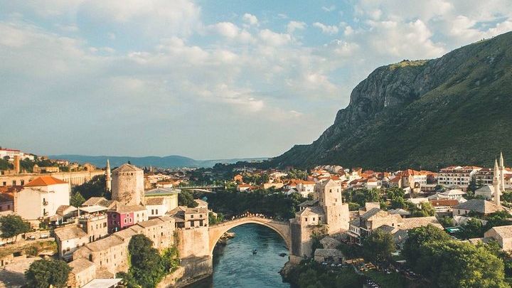 Western Balkan Explorer Tour “Blue Route”