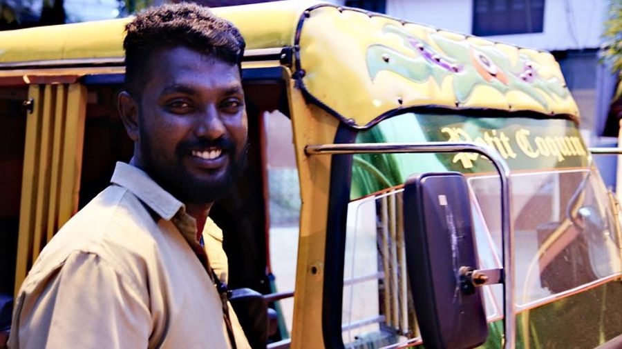 Kochi Private Tuk-Tuk Excursion