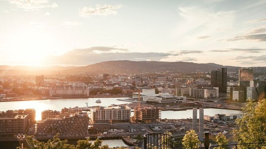 Oslo : Private Walking Tour With A Guide ( Private Tour )