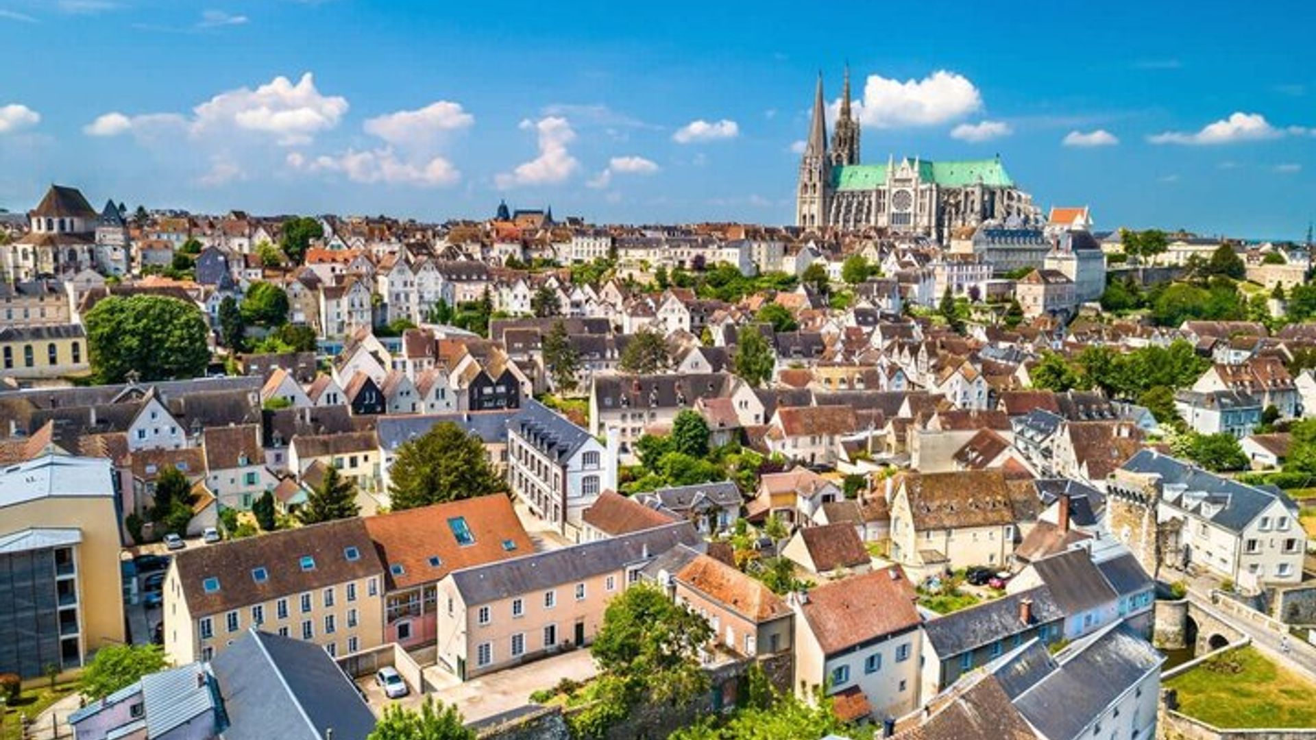 Bonjour Chartres : Visite urbaine privée de 2 heures avec un guide local