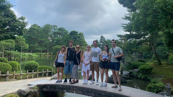 Kanazawa Half Day E-bike Tour