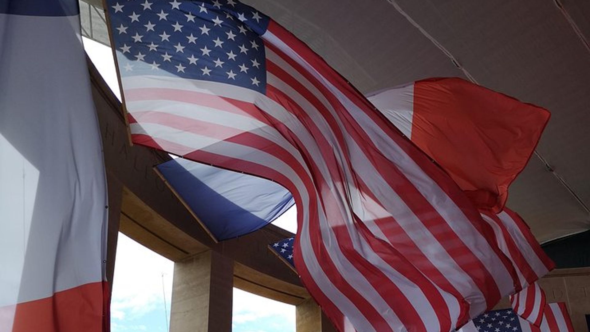 Excursion d'une demi-journée à Omaha Beach au départ de Bayeux (A1)