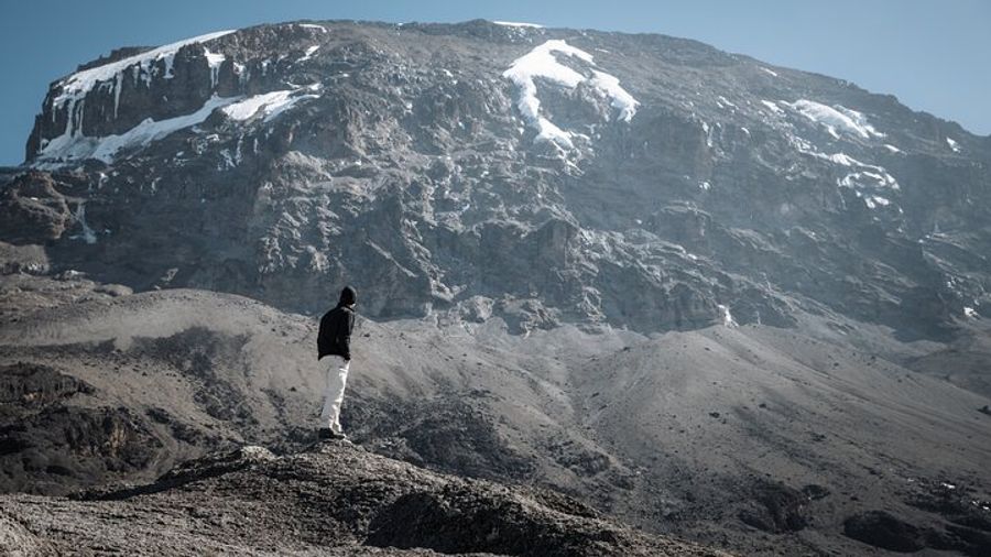 Kilimanjaro Machame Route 7-Day Climbing Experience from Moshi