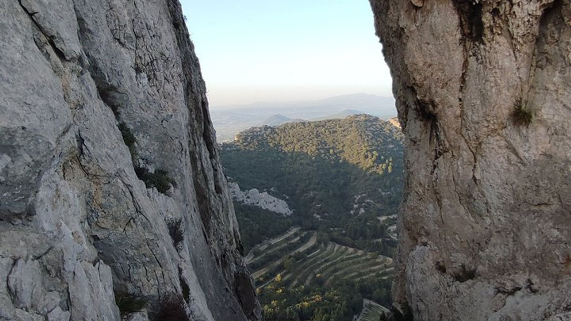 Drôme Côtes du Rhône Grignan Day Geology Terroir Wine
