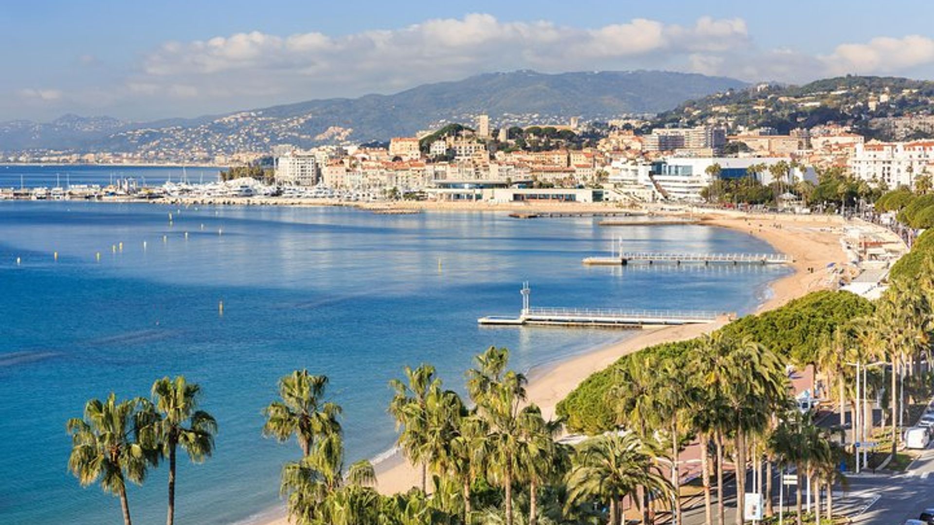 Agradable a Cannes, Antibes y Saint-Paul-de-Vence Tour de medio día