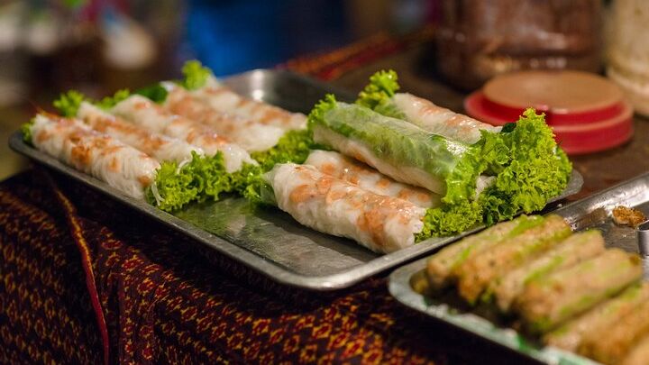 Phnom Penh Evening Food Tour - Inclusive 5 stops local Tastings