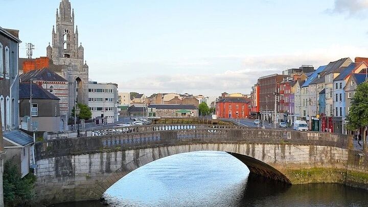 Self-Guided Audio-Tour of the Highlights of Cork