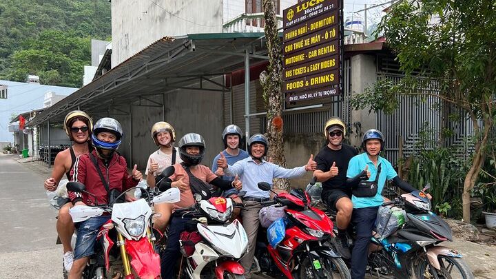 Ha Giang Loop 4D3N Tour Easyrider (small group 2-10pax)